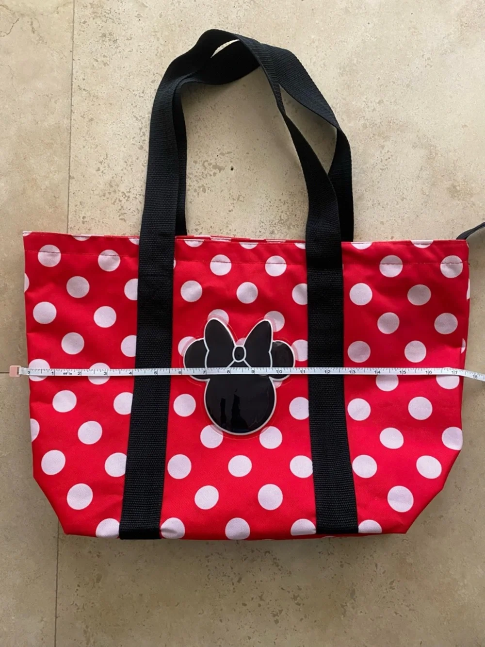 Disney Minnie Mouse Large Tote Bag